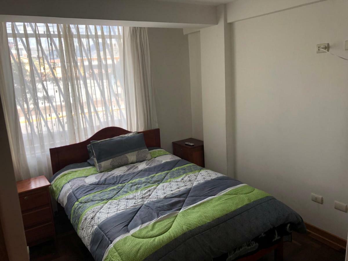 Séjour chez l'habitant Residencial Santa Lucia